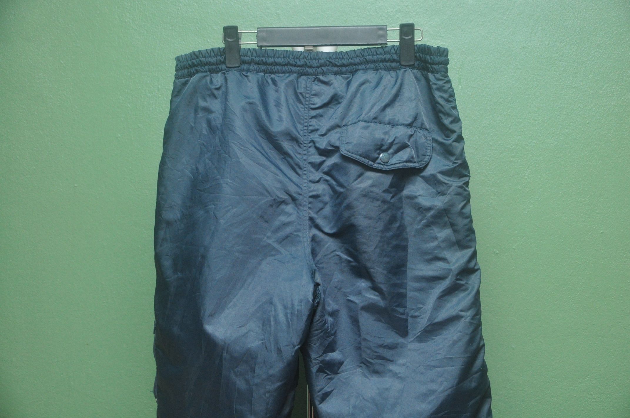 Vintage Vintage Flight Jacket Pant / hip hop street gift Size US 34 / EU 50 - 5 Thumbnail