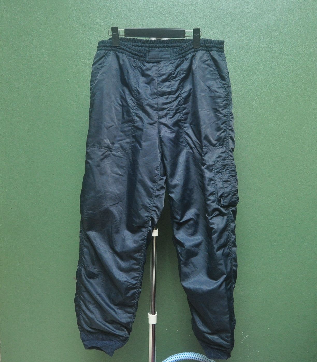 Vintage Vintage Flight Jacket Pant / hip hop street gift Size US 34 / EU 50 - 1 Thumbnail