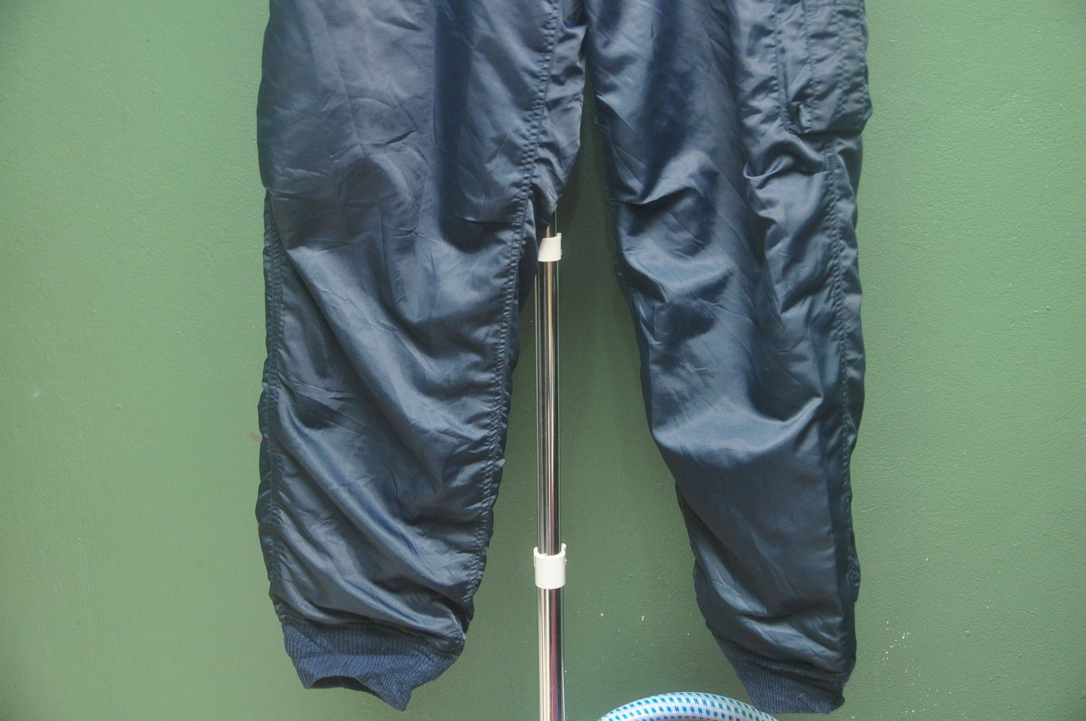 Vintage Vintage Flight Jacket Pant / hip hop street gift Size US 34 / EU 50 - 4 Thumbnail