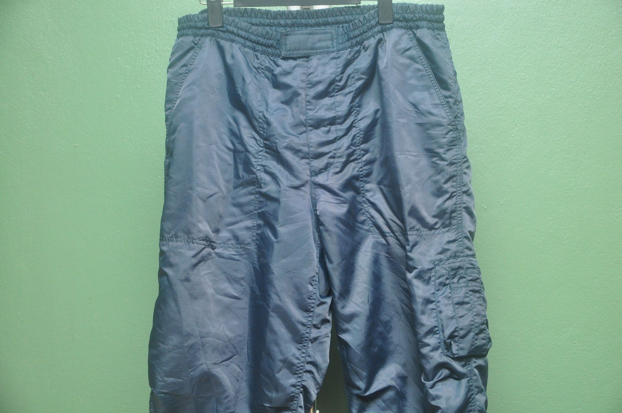 Vintage Vintage Flight Jacket Pant / hip hop street gift Size US 34 / EU 50 - 3 Thumbnail
