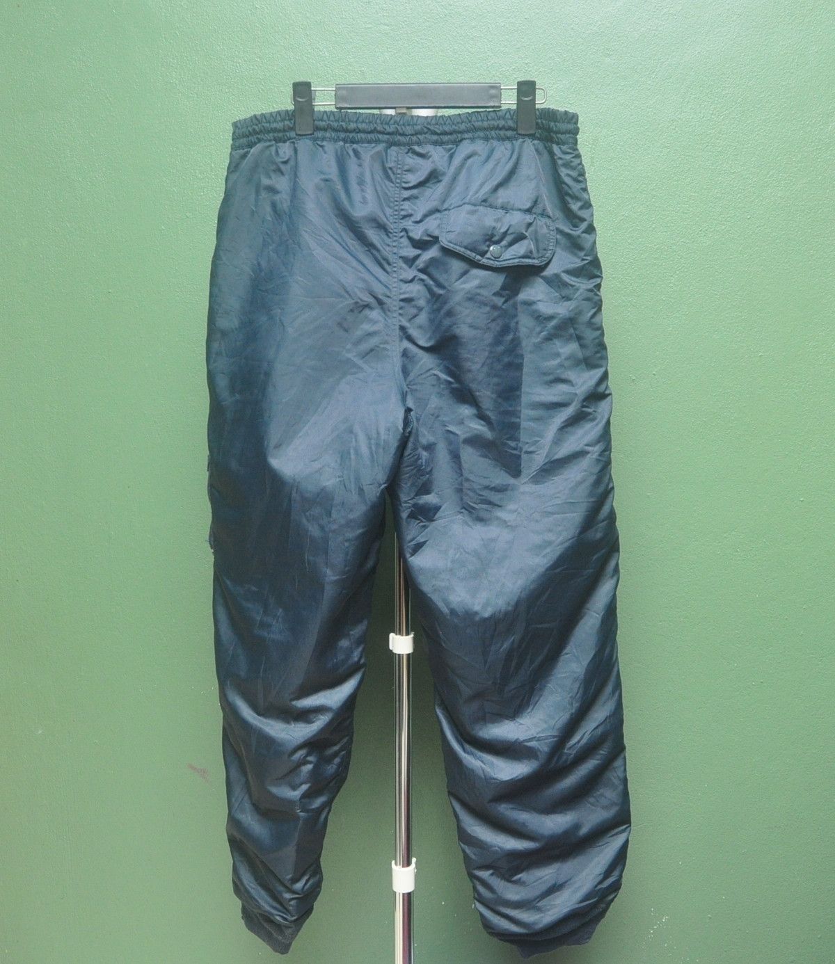 Vintage Vintage Flight Jacket Pant / hip hop street gift Size US 34 / EU 50 - 2 Thumbnail