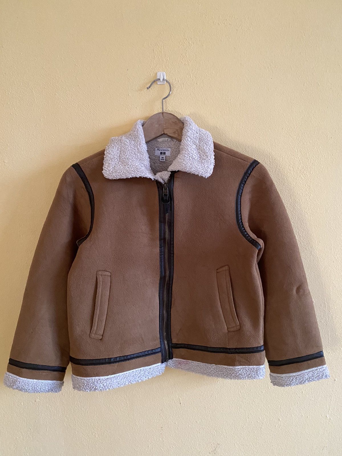 JW Anderson × Uniqlo Rare Uniqlo J.W Anderson Flying jacket full zipped Size US XS / EU 42 / 0 - 1 Thumbnail