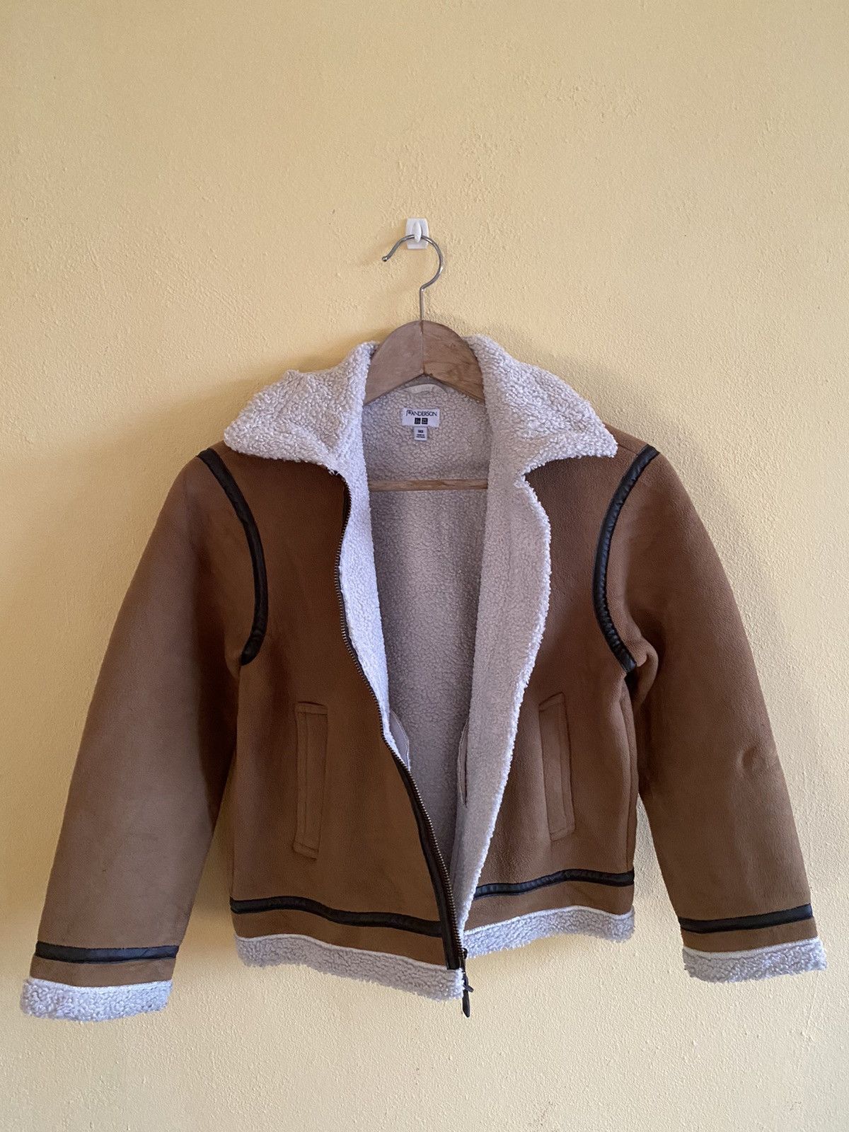 JW Anderson × Uniqlo Rare Uniqlo J.W Anderson Flying jacket full zipped Size US XS / EU 42 / 0 - 5 Thumbnail