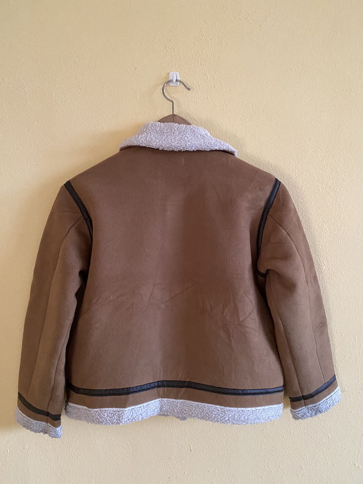 JW Anderson × Uniqlo Rare Uniqlo J.W Anderson Flying jacket full zipped Size US XS / EU 42 / 0 - 7 Thumbnail
