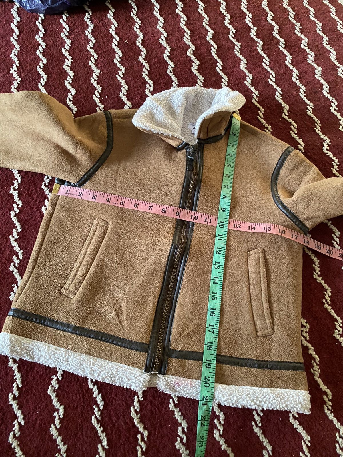 JW Anderson × Uniqlo Rare Uniqlo J.W Anderson Flying jacket full zipped Size US XS / EU 42 / 0 - 8 Thumbnail