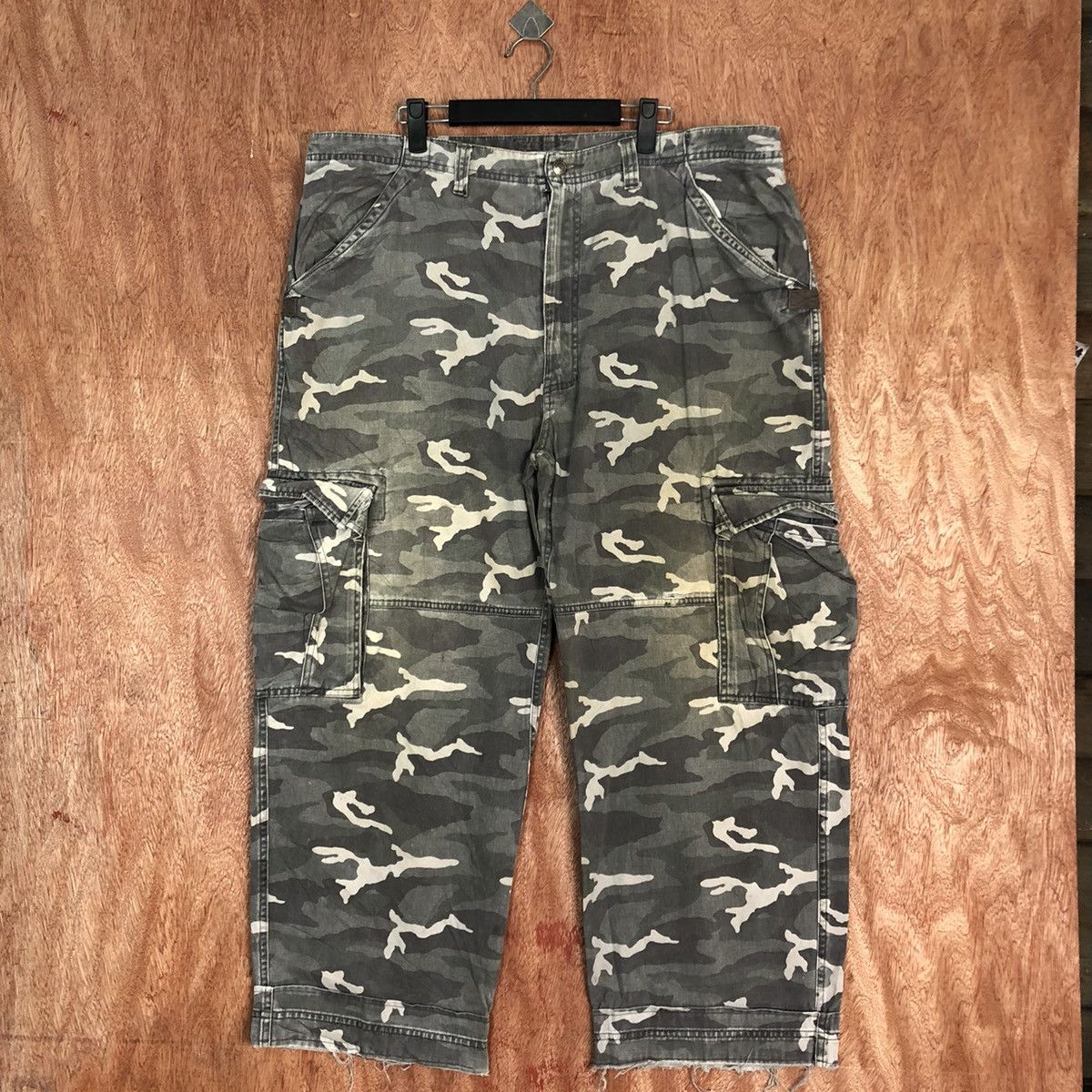 Retro Cargopants by Motor Harley Davidson (multipocket)