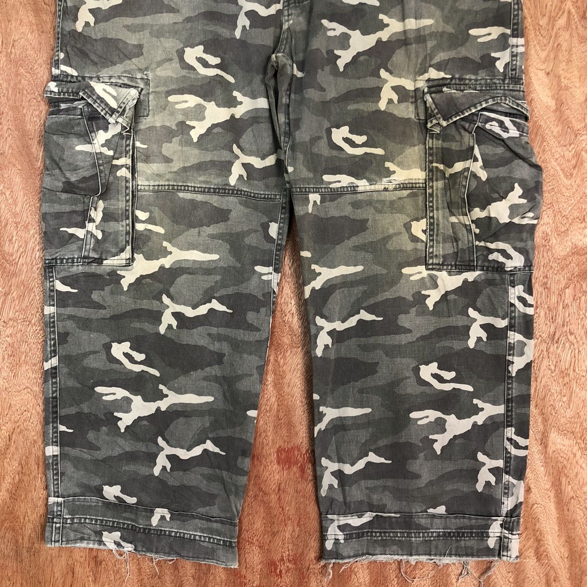 Retro Cargopants by Motor Harley Davidson (multipocket)
