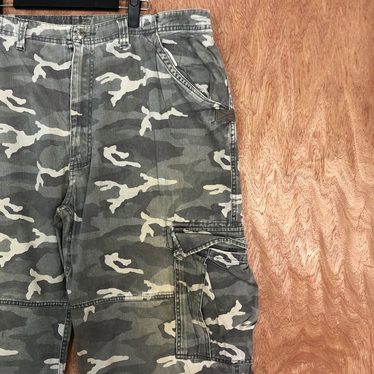 Retro Cargopants by Motor Harley Davidson (multipocket)