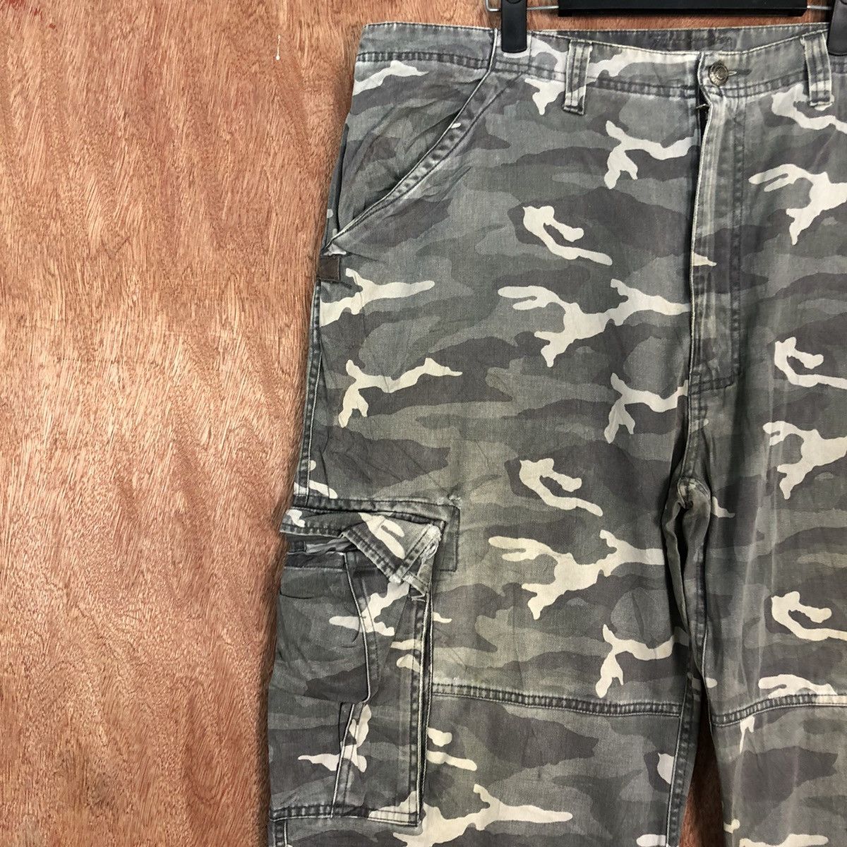Retro Cargopants by Motor Harley Davidson (multipocket)