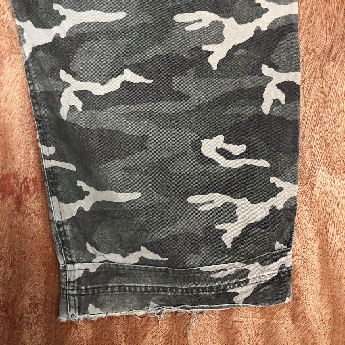 Retro Cargopants by Motor Harley Davidson (multipocket)
