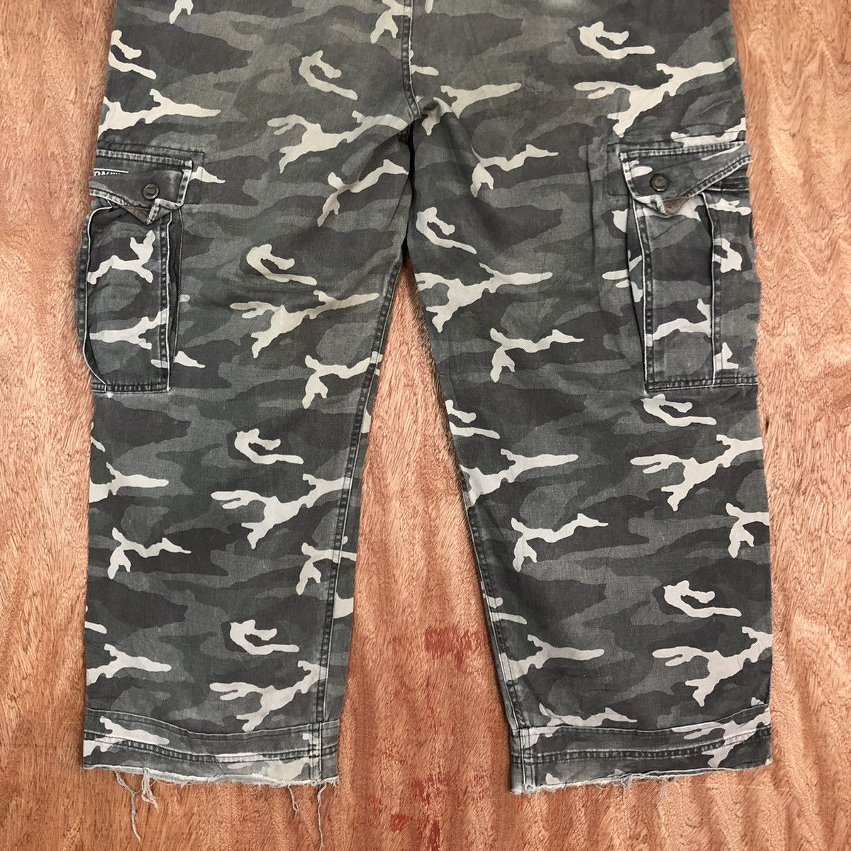 Retro Cargopants by Motor Harley Davidson (multipocket)