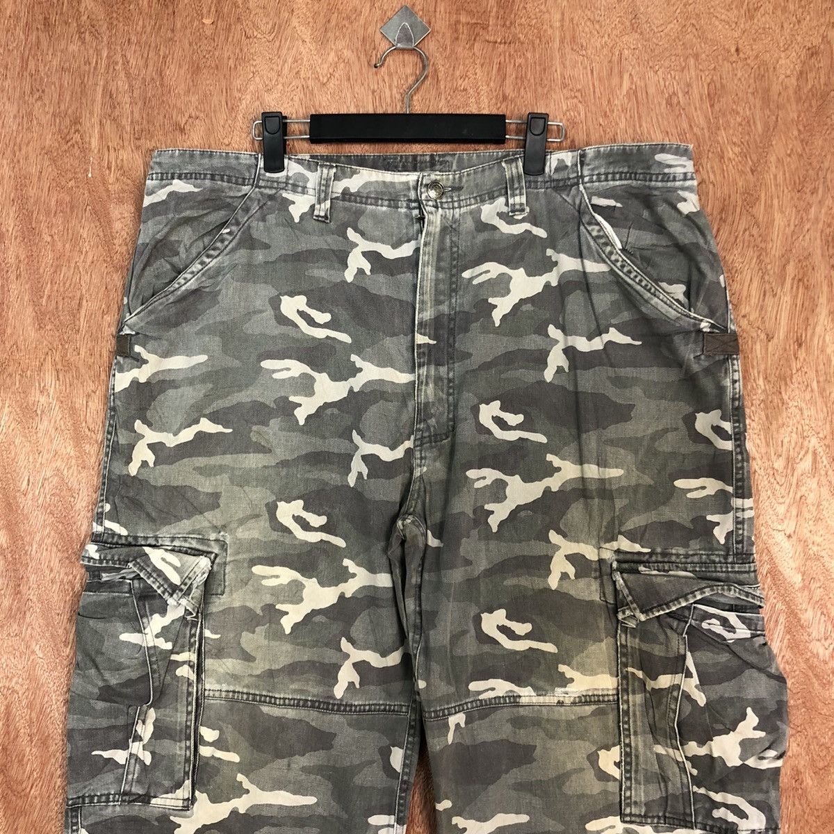 Retro Cargopants by Motor Harley Davidson (multipocket)