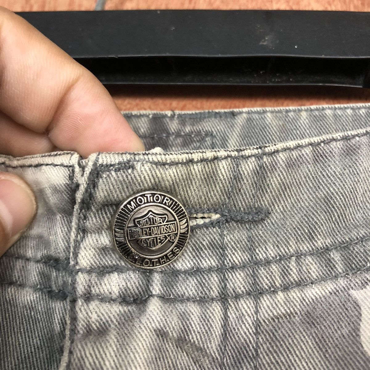 Retro Cargopants by Motor Harley Davidson (multipocket)