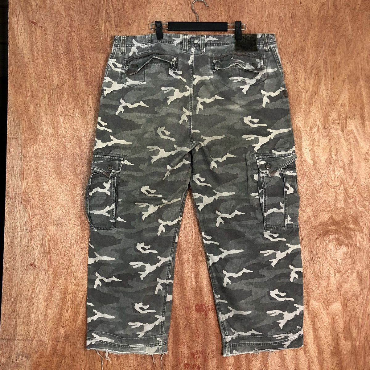 Retro Cargopants by Motor Harley Davidson (multipocket)