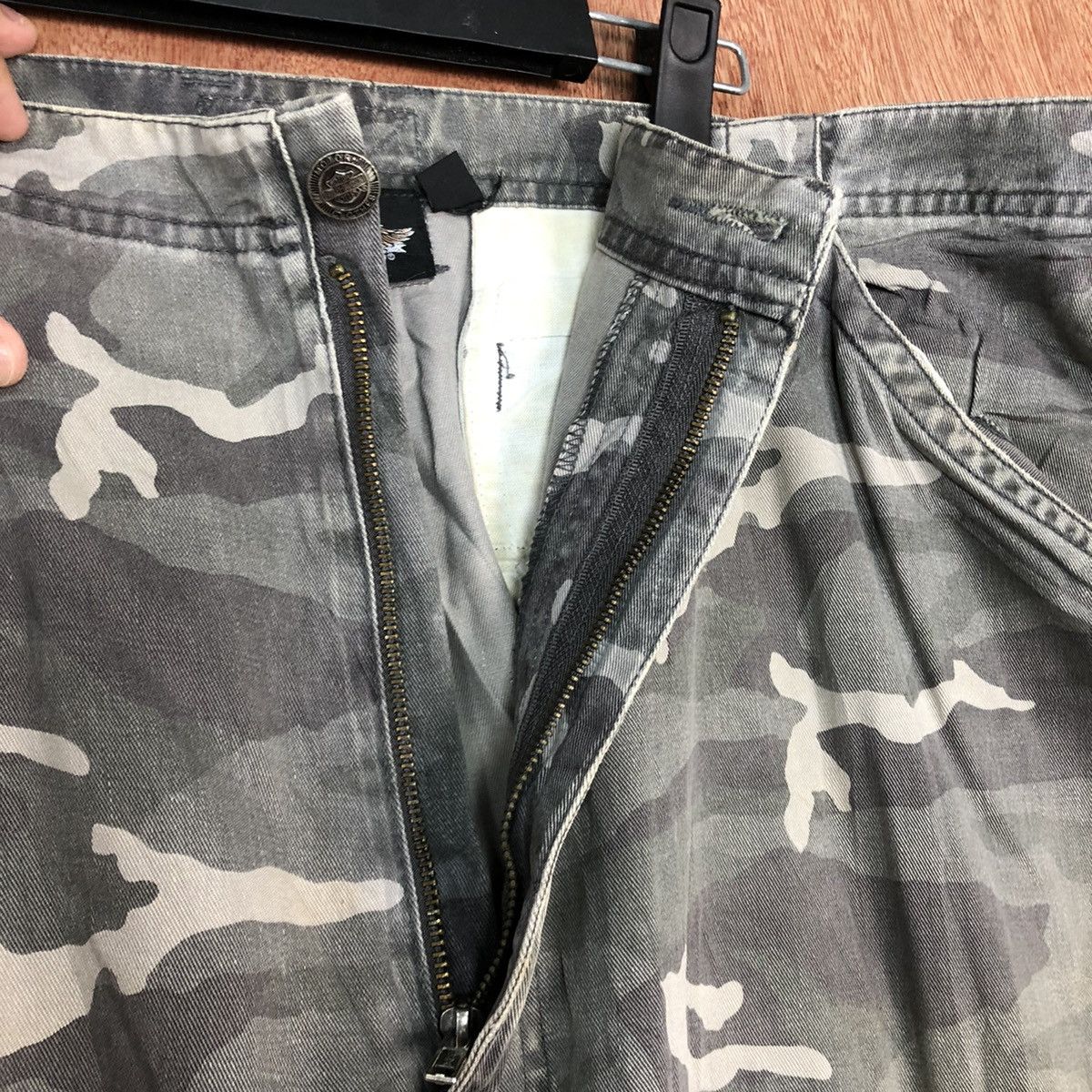 Retro Cargopants by Motor Harley Davidson (multipocket)