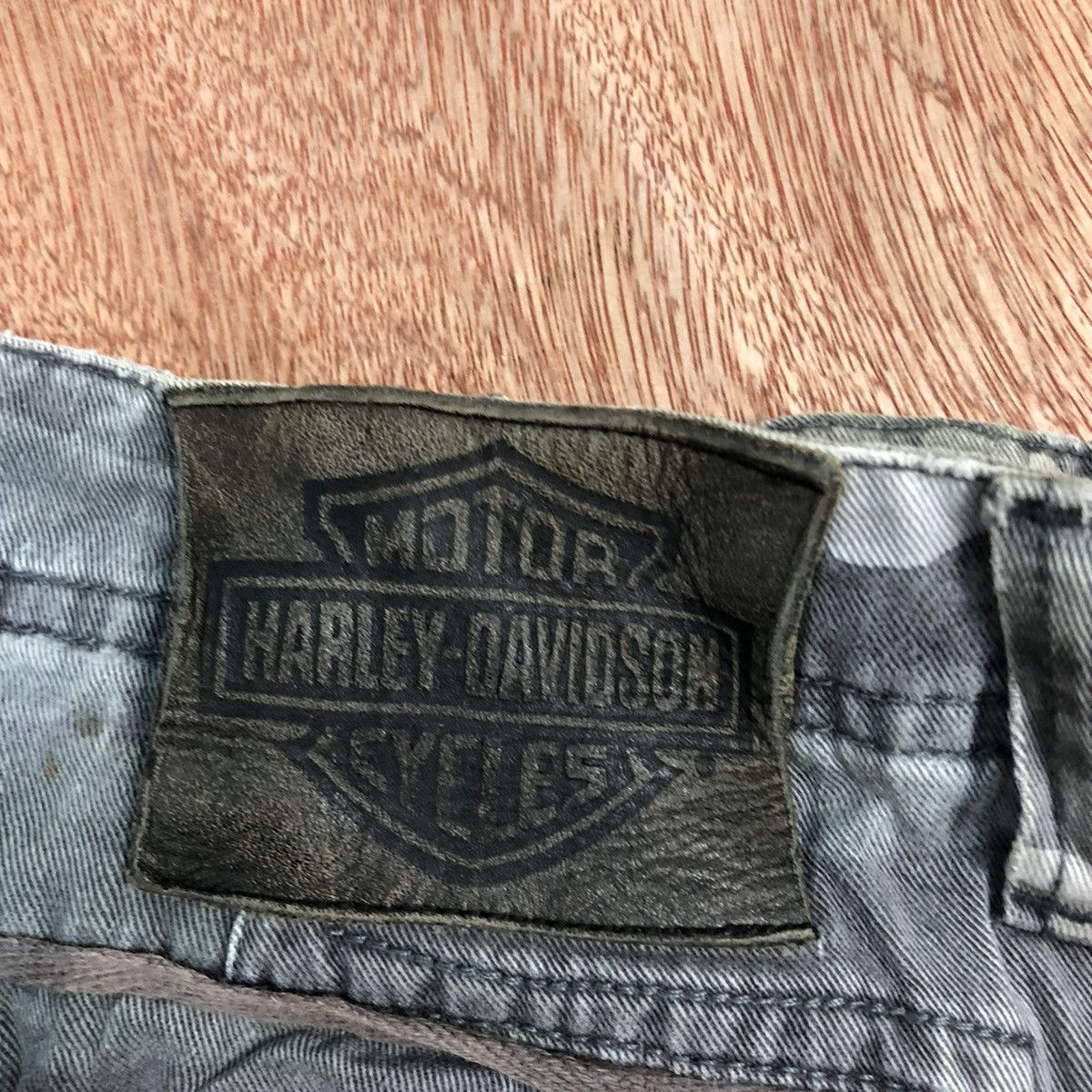 Retro Cargopants by Motor Harley Davidson (multipocket)