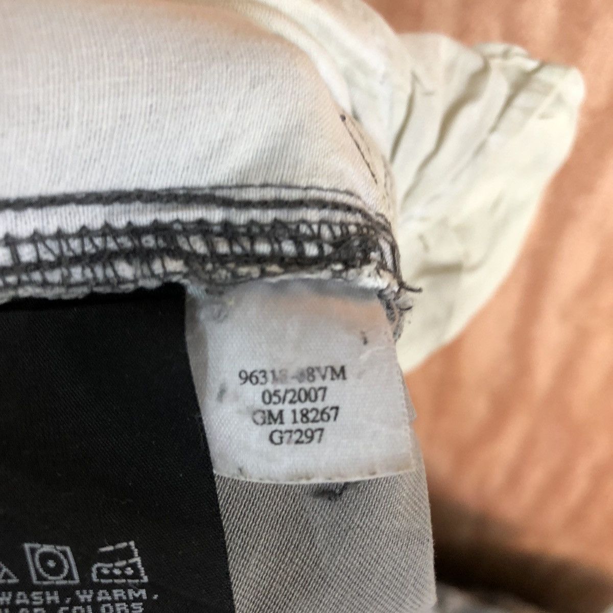Retro Cargopants by Motor Harley Davidson (multipocket)
