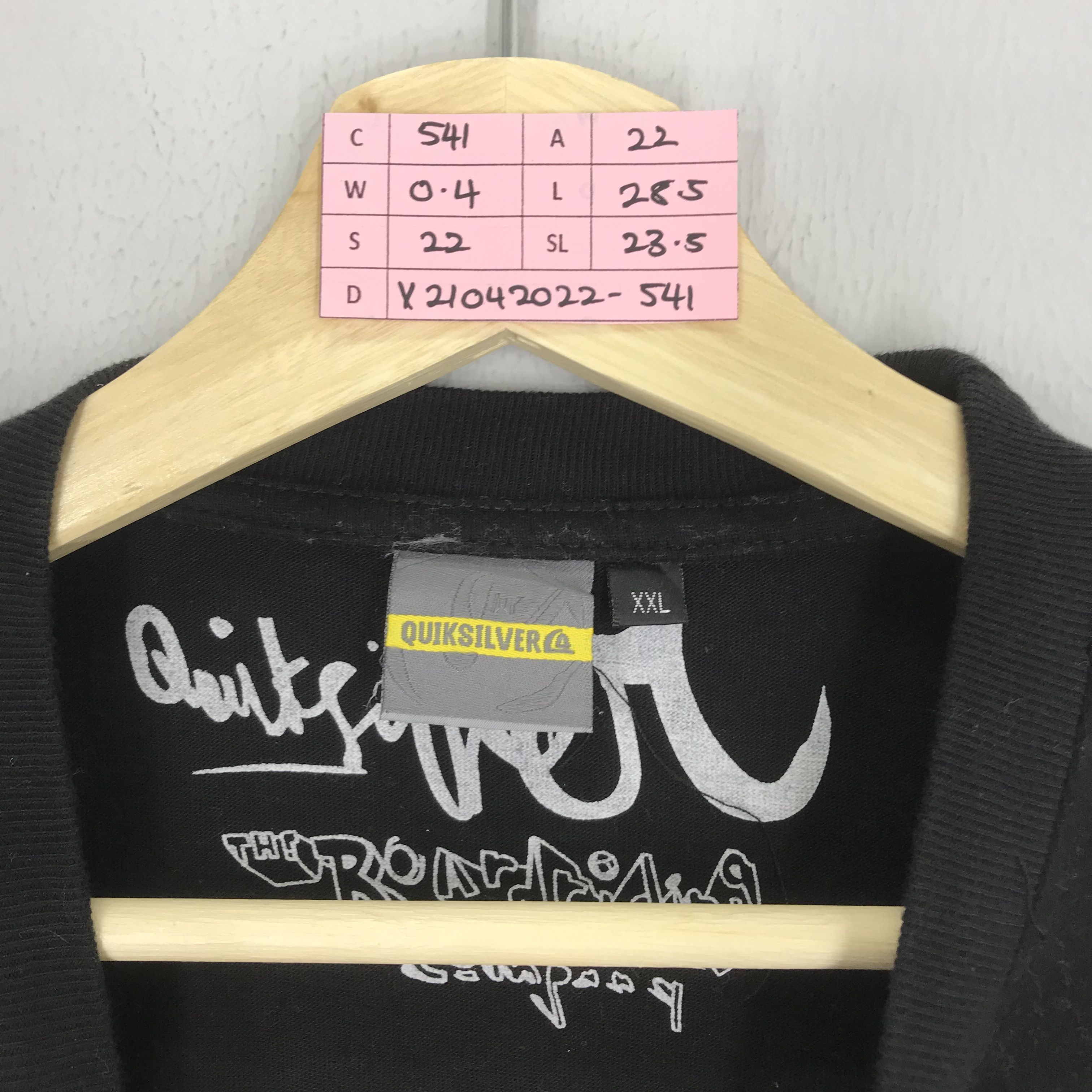 Quiksilver Vintage Quiksilver Surfing Sweater Surf Quiksilver Hawaii Size US M / EU 48-50 / 2 - 7 Thumbnail