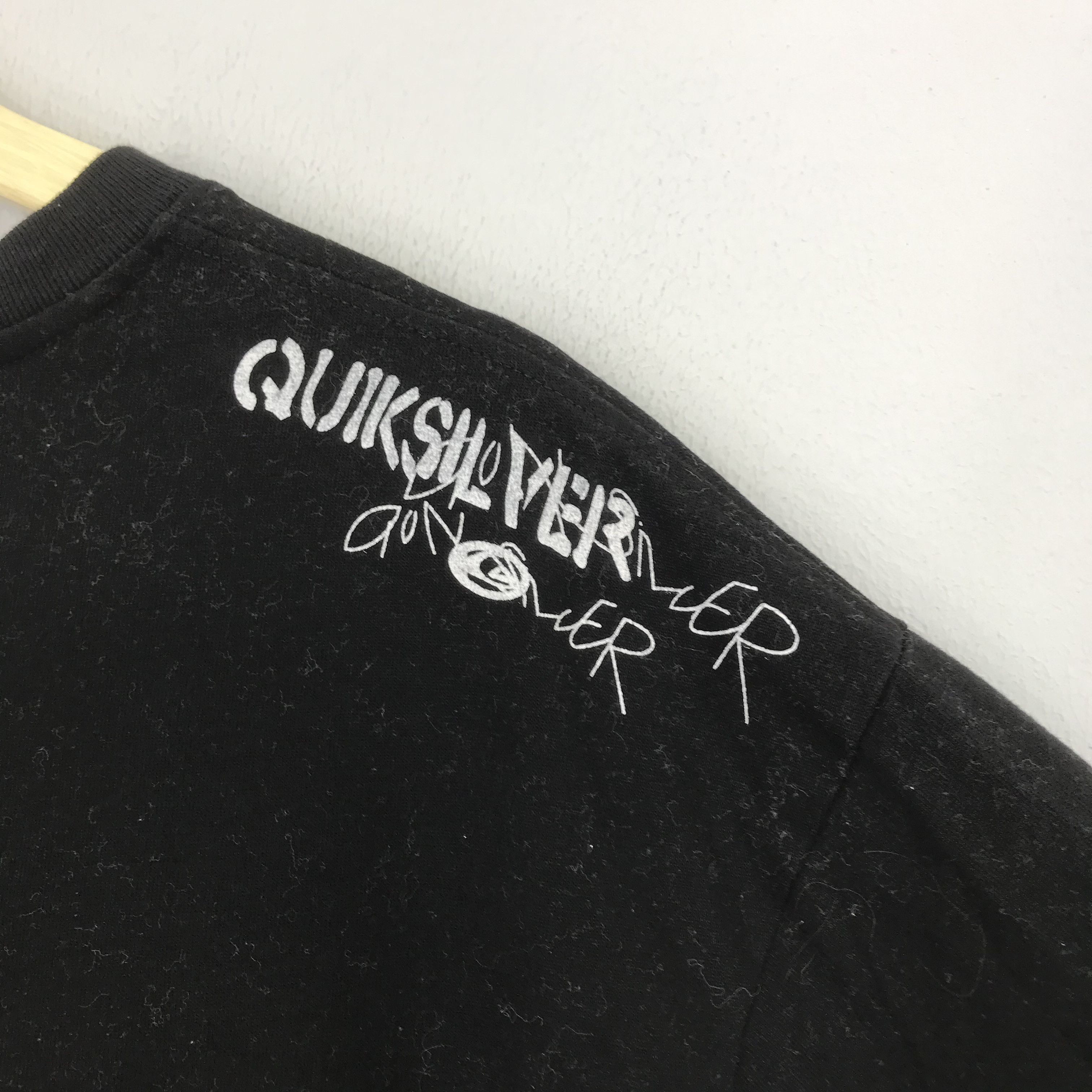 Quiksilver Vintage Quiksilver Surfing Sweater Surf Quiksilver Hawaii Size US M / EU 48-50 / 2 - 6 Thumbnail