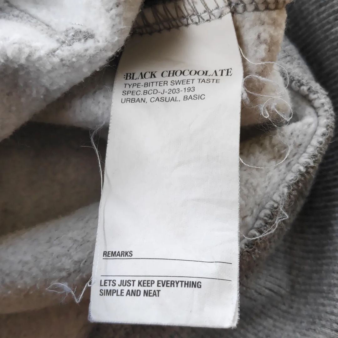 Bape × CHOCOOLATE Baby Milo X Chocoolate Hoodie Size US XL / EU 56 / 4 - 4 Thumbnail