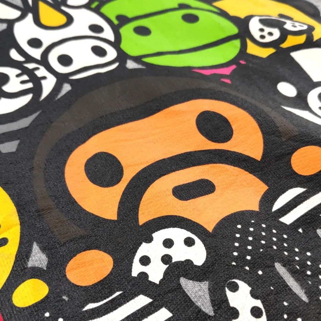 Bape × CHOCOOLATE Baby Milo X Chocoolate Hoodie Size US XL / EU 56 / 4 - 3 Thumbnail