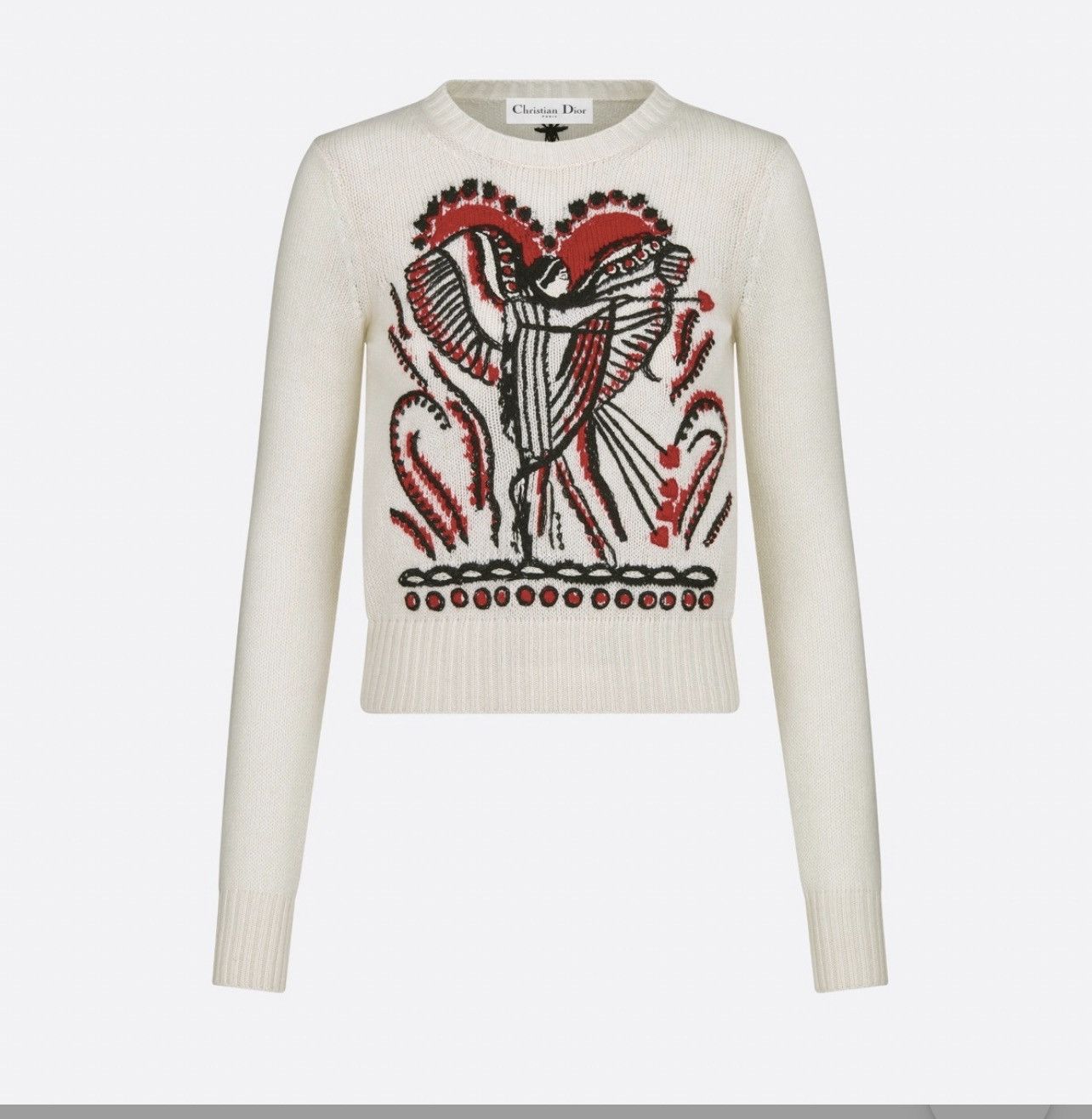 Lady Dior Cashmere Sweater