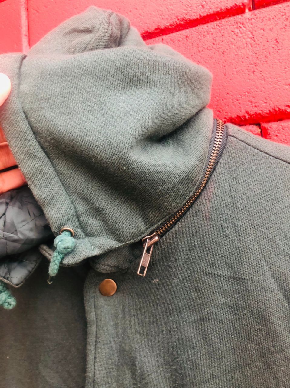 Japanese Brand × Vintage Vintage Crazy Pub Street Pub Streetwear Fashion Style Size US L / EU 52-54 / 3 - 9 Thumbnail