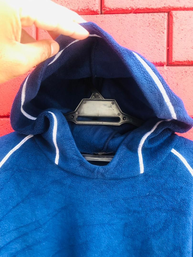 Descente × Vintage Vintage Descente Streetwear Designer Fashion Style Hoodie Size US L / EU 52-54 / 3 - 7 Thumbnail
