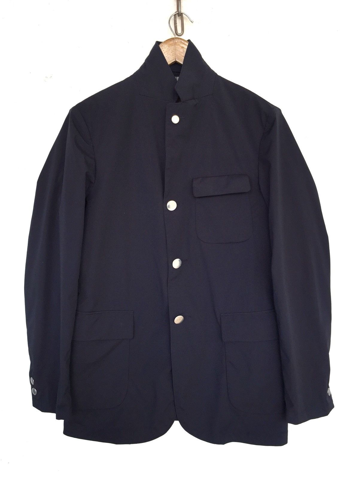 Vintage Beams Plus Blazer Jacket Button