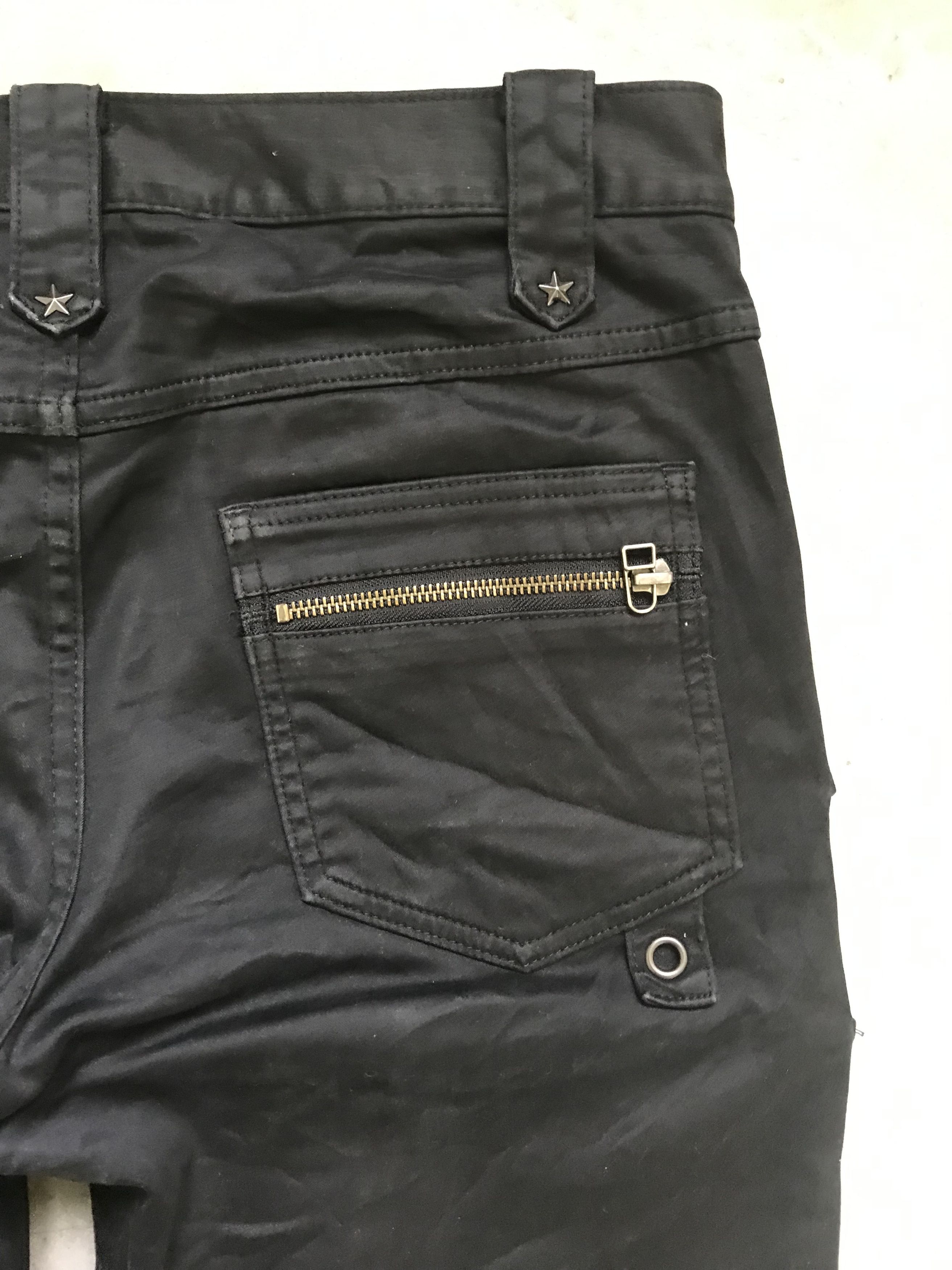 Seditionaries CP35 - Japanese Archival Design Star Spike Cargo Pant Size US 34 / EU 50 - 10 Thumbnail