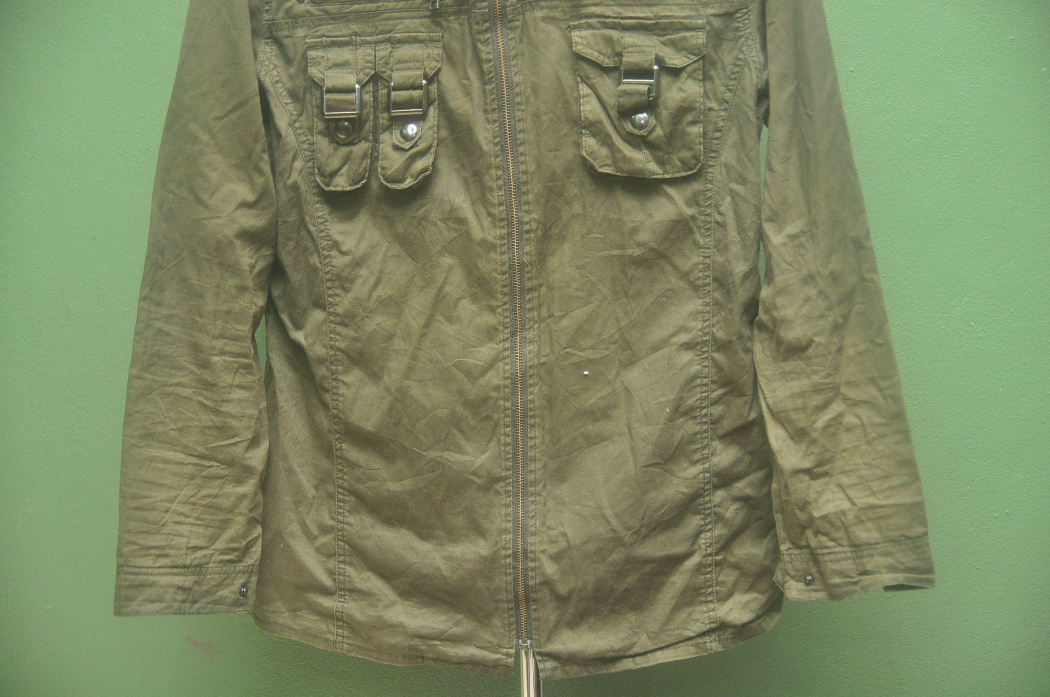 Japanese Brand × Vintage Vintage Anti Label Pocket Travis Scott Fashion Style Size US M / EU 48-50 / 2 - 4 Thumbnail