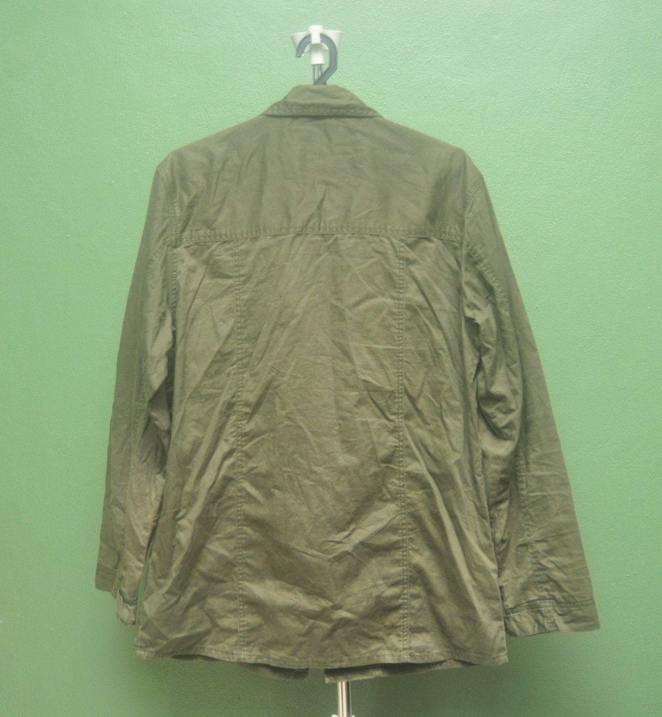 Japanese Brand × Vintage Vintage Anti Label Pocket Travis Scott Fashion Style Size US M / EU 48-50 / 2 - 2 Thumbnail