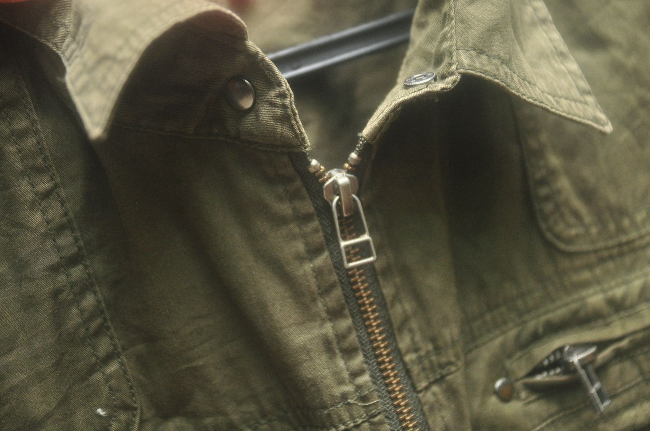 Japanese Brand × Vintage Vintage Anti Label Pocket Travis Scott Fashion Style Size US M / EU 48-50 / 2 - 7 Thumbnail