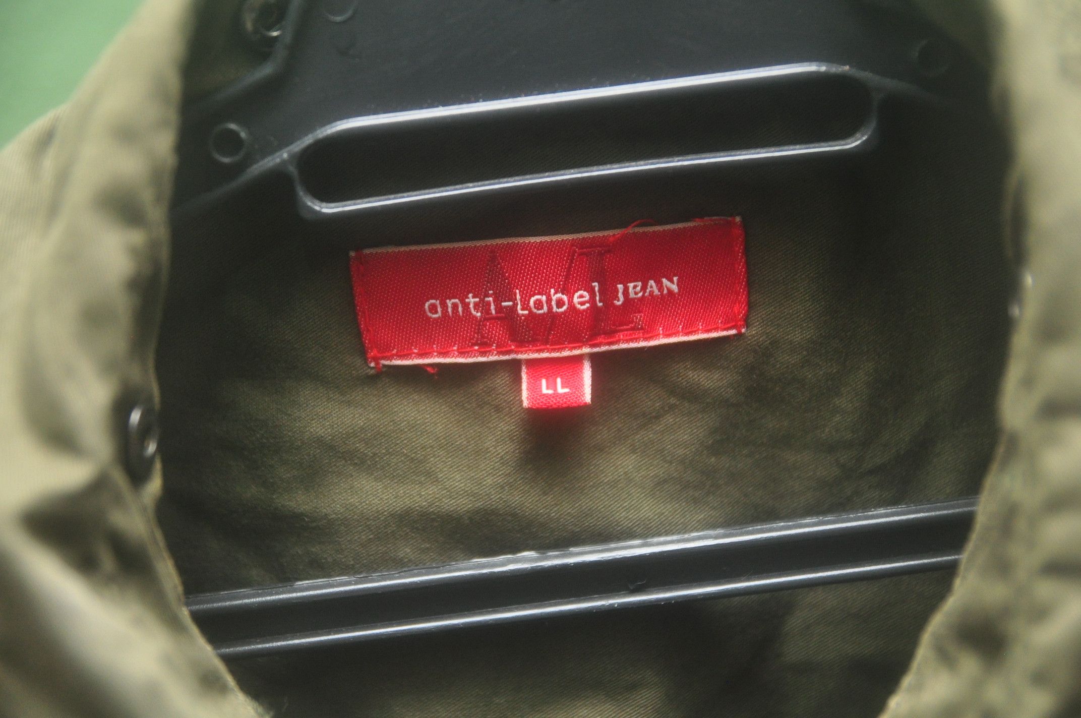 Japanese Brand × Vintage Vintage Anti Label Pocket Travis Scott Fashion Style Size US M / EU 48-50 / 2 - 8 Thumbnail