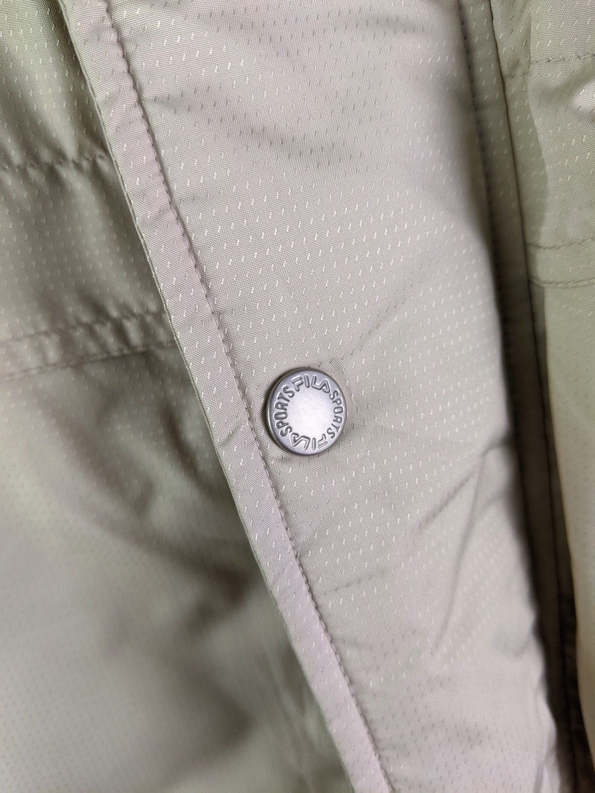 FILA INTERNATIONAL WINTER HOODIE JACKET - Main Image