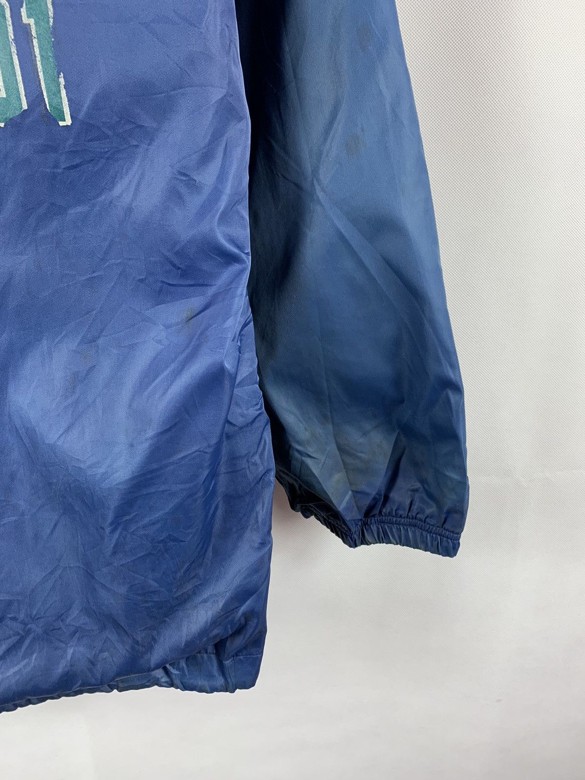 La Sportiva × Vintage Vintage 90s Sportivo Sports Hoodie Windbreaker Size US L / EU 52-54 / 3 - 4 Thumbnail