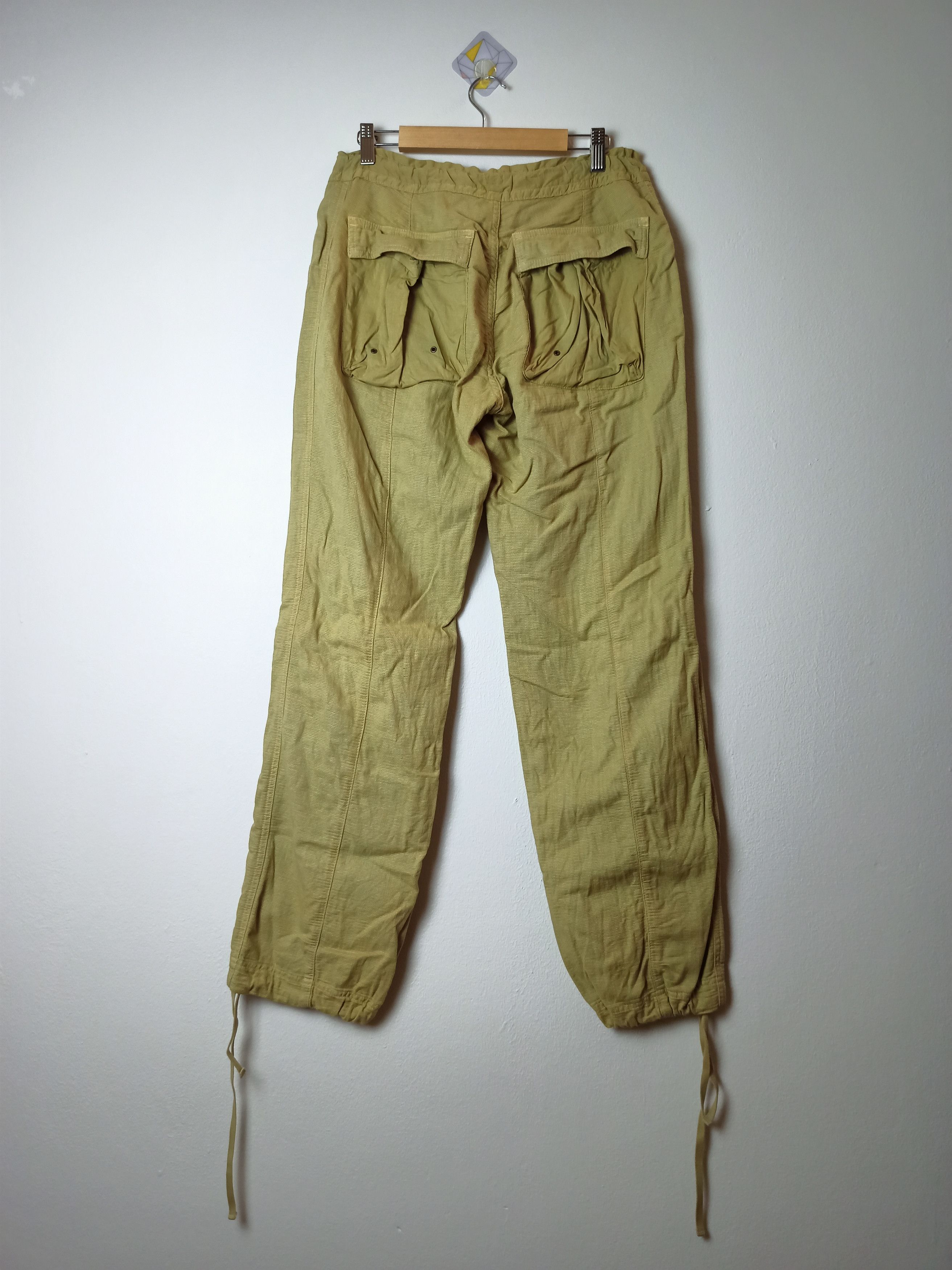 Surplus Research Surplus Made in Japan Pants Size US 33 - 11 Thumbnail