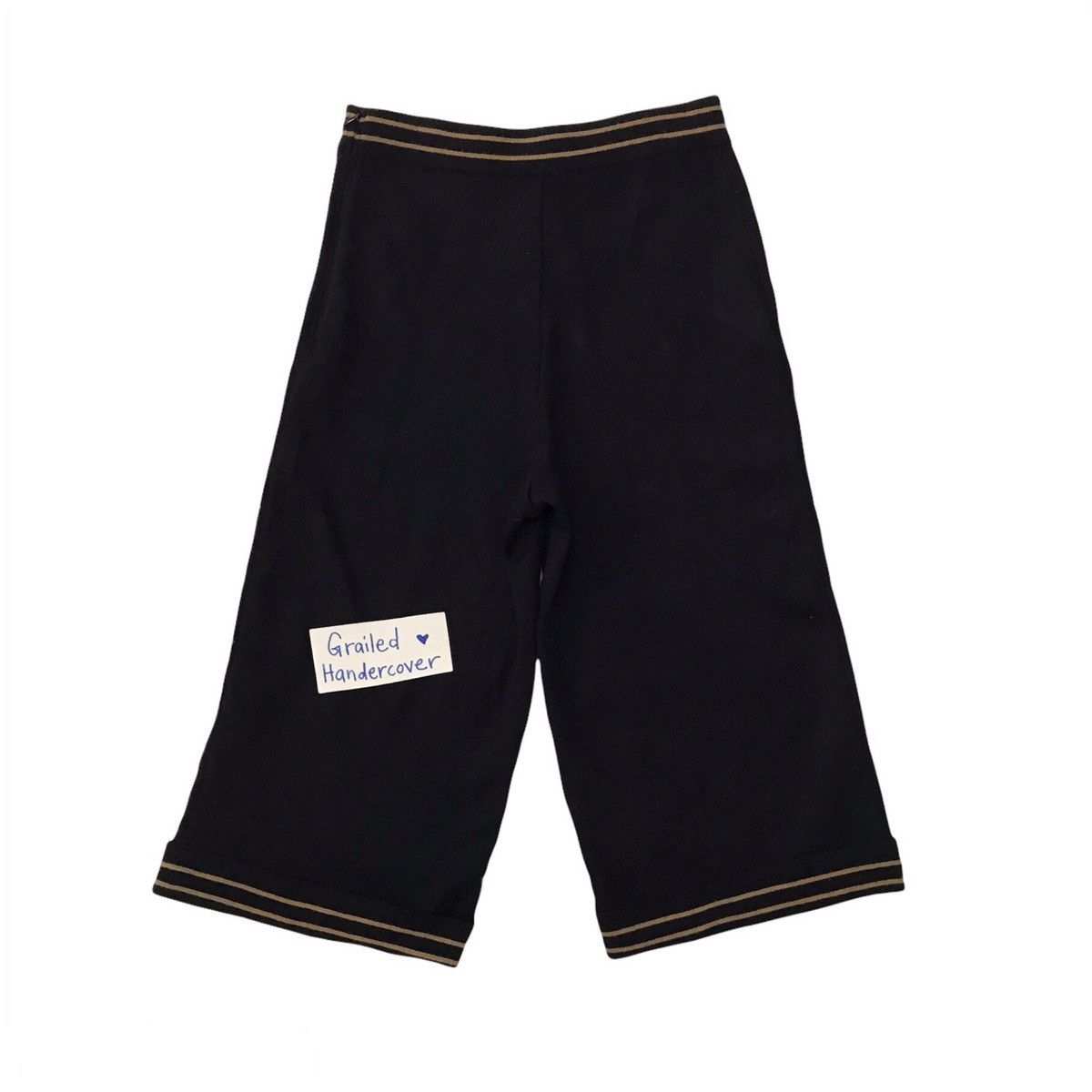 Marni Marni Winter Edition 2012 Cropped Pant Size US 26 / EU 42 - 2 Thumbnail