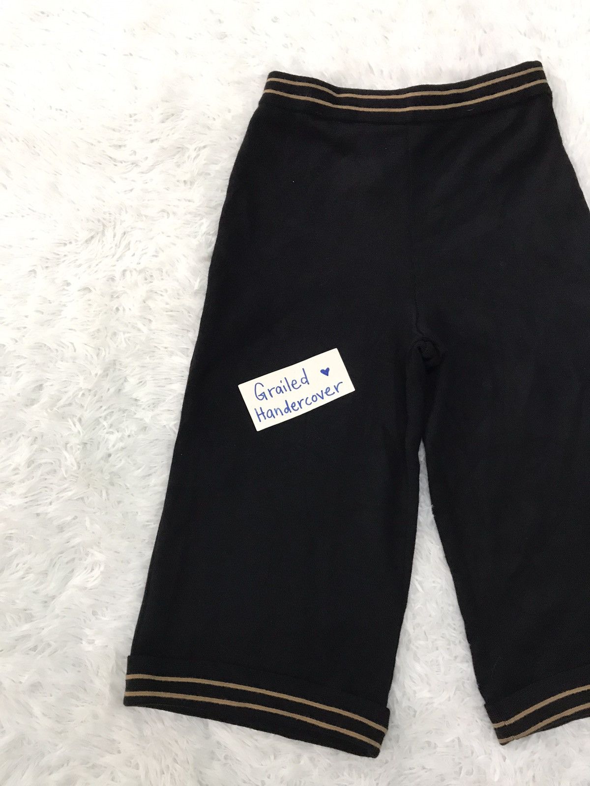 Marni Marni Winter Edition 2012 Cropped Pant Size US 26 / EU 42 - 3 Thumbnail