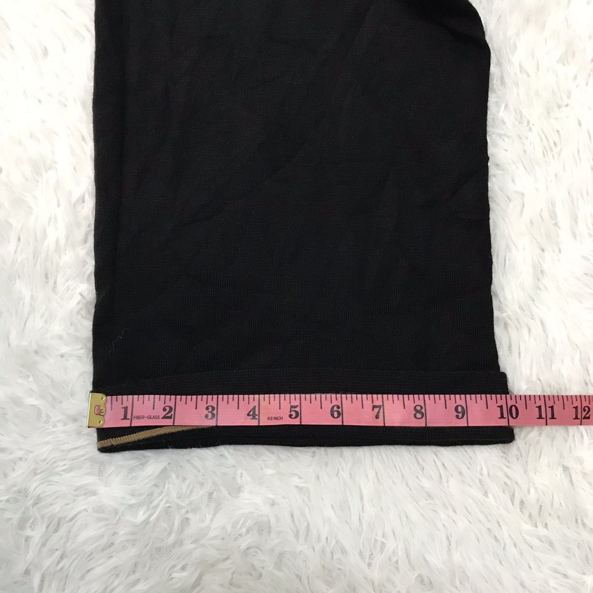 Marni Marni Winter Edition 2012 Cropped Pant Size US 26 / EU 42 - 22 Thumbnail