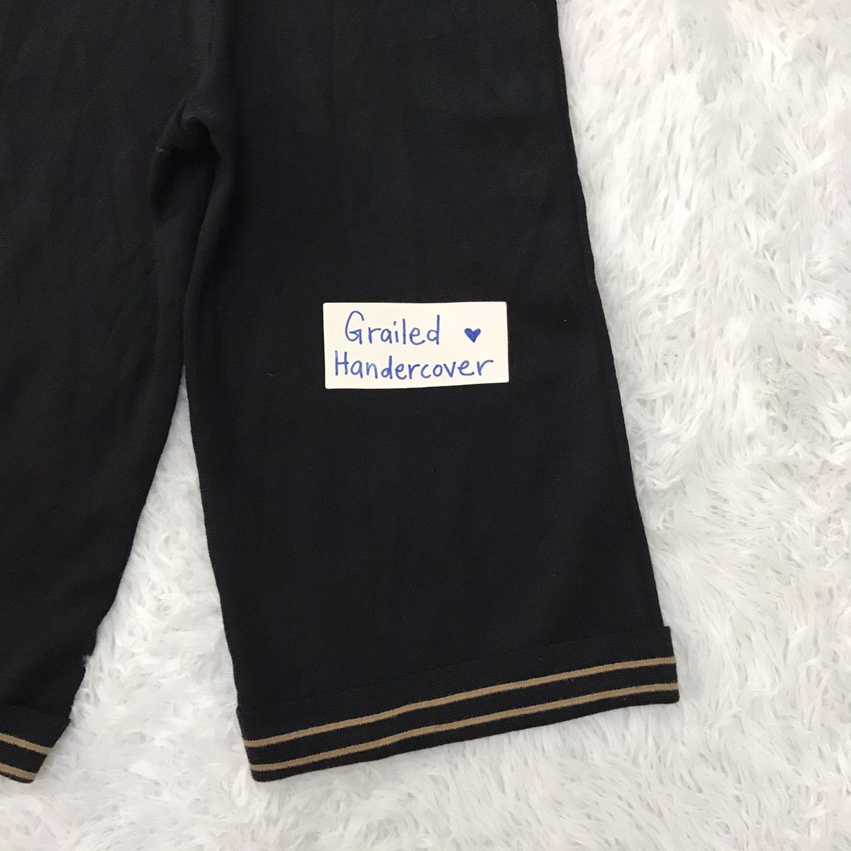 Marni Marni Winter Edition 2012 Cropped Pant Size US 26 / EU 42 - 8 Thumbnail
