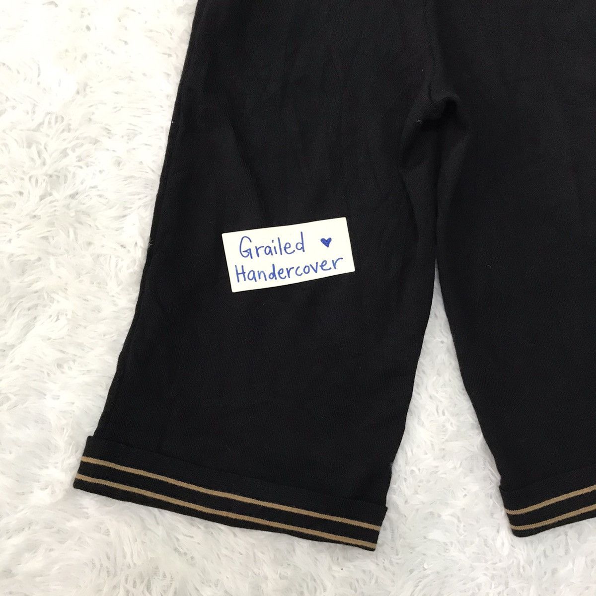 Marni Marni Winter Edition 2012 Cropped Pant Size US 26 / EU 42 - 7 Thumbnail