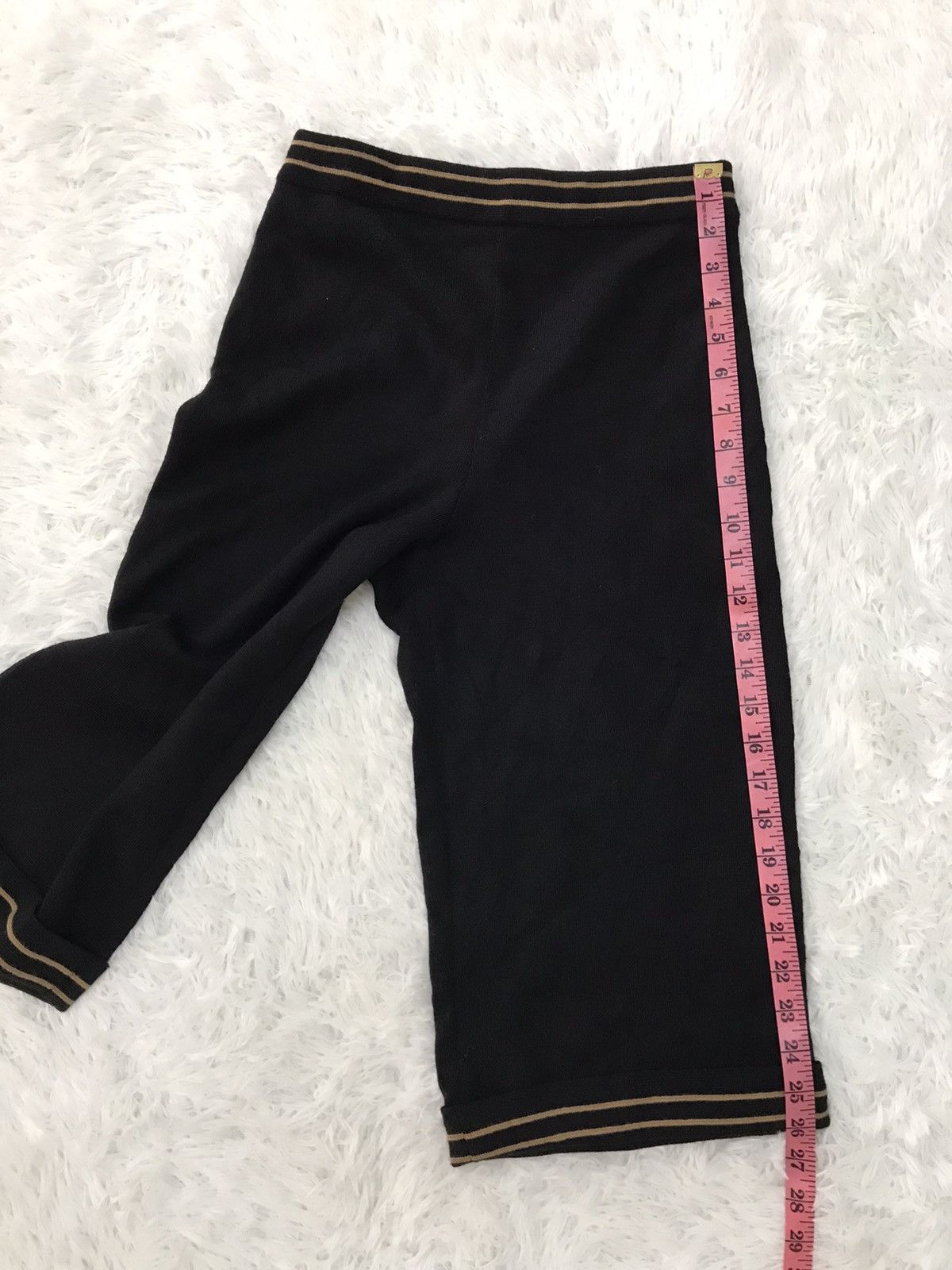 Marni Marni Winter Edition 2012 Cropped Pant Size US 26 / EU 42 - 19 Thumbnail