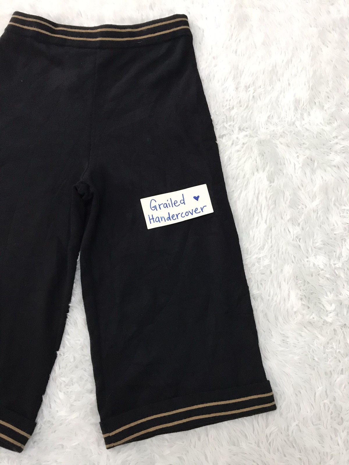 Marni Marni Winter Edition 2012 Cropped Pant Size US 26 / EU 42 - 4 Thumbnail
