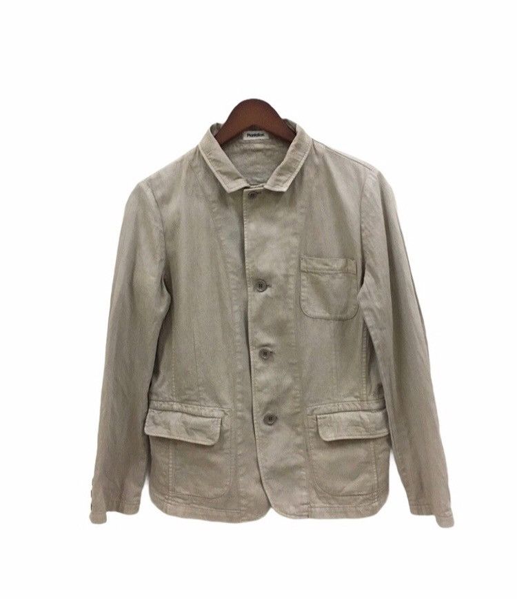 Issey Miyake Plantation Worker Jacket Size US M / EU 48-50 / 2 - 1 Thumbnail