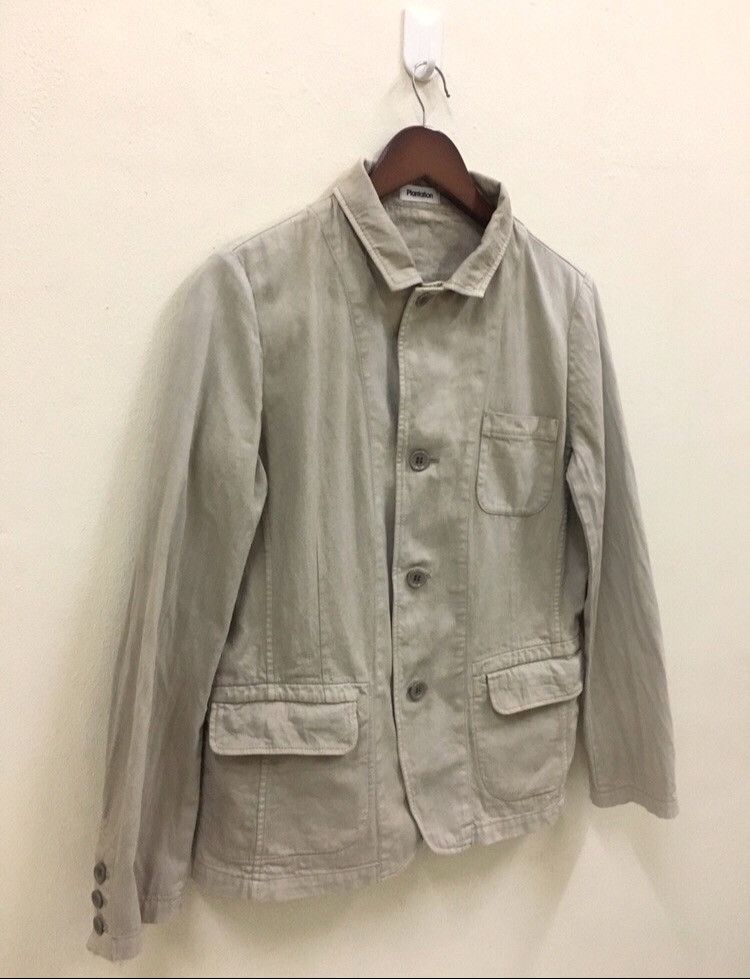 Issey Miyake Plantation Worker Jacket Size US M / EU 48-50 / 2 - 3 Thumbnail