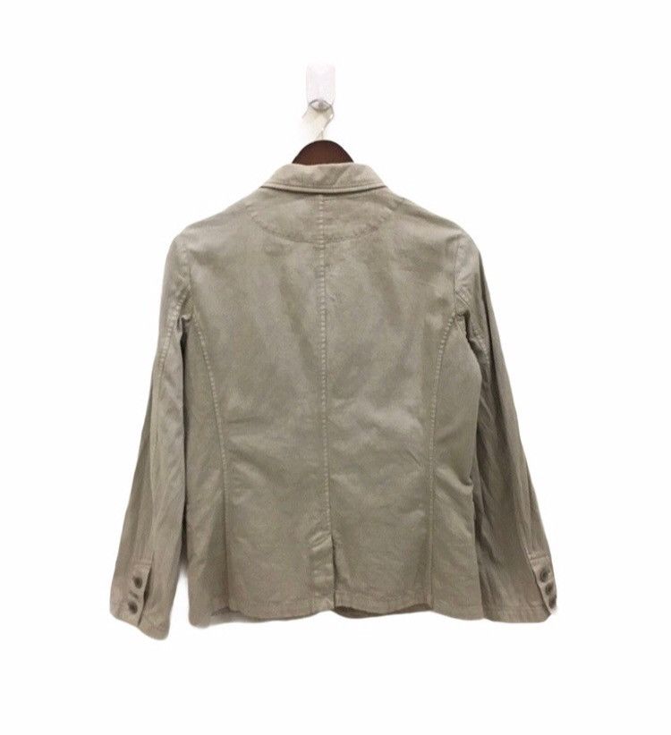 Issey Miyake Plantation Worker Jacket Size US M / EU 48-50 / 2 - 2 Thumbnail