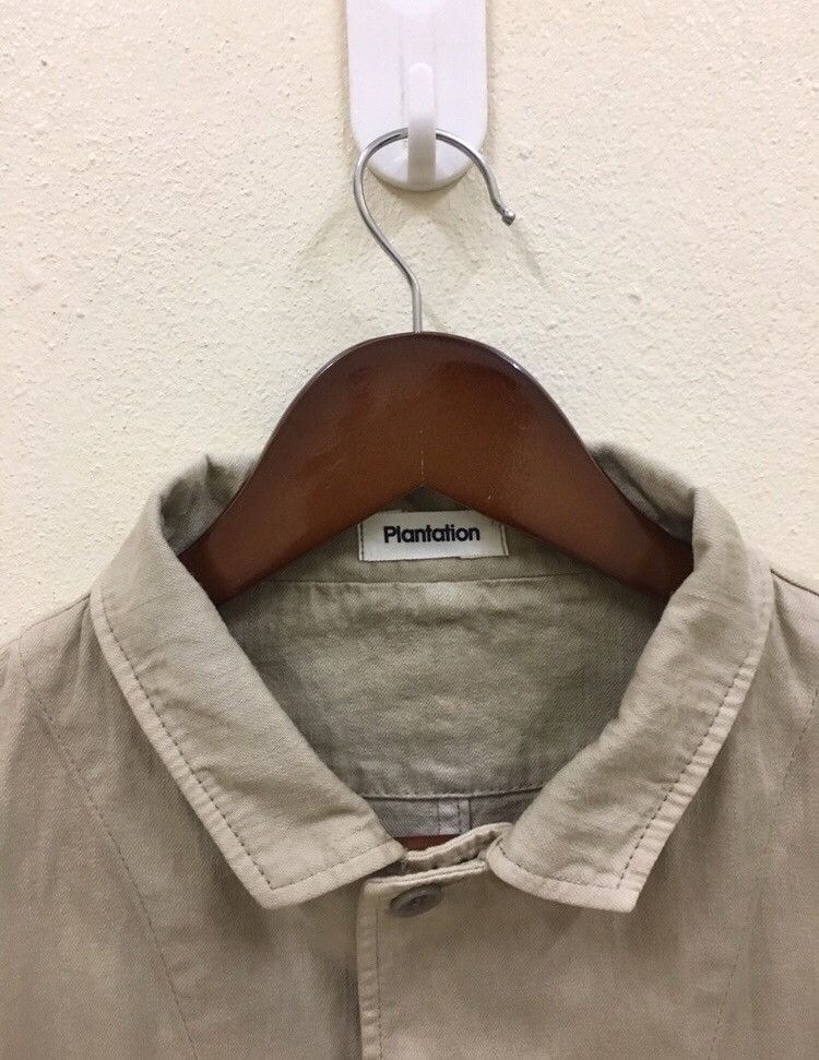 Issey Miyake Plantation Worker Jacket Size US M / EU 48-50 / 2 - 5 Thumbnail
