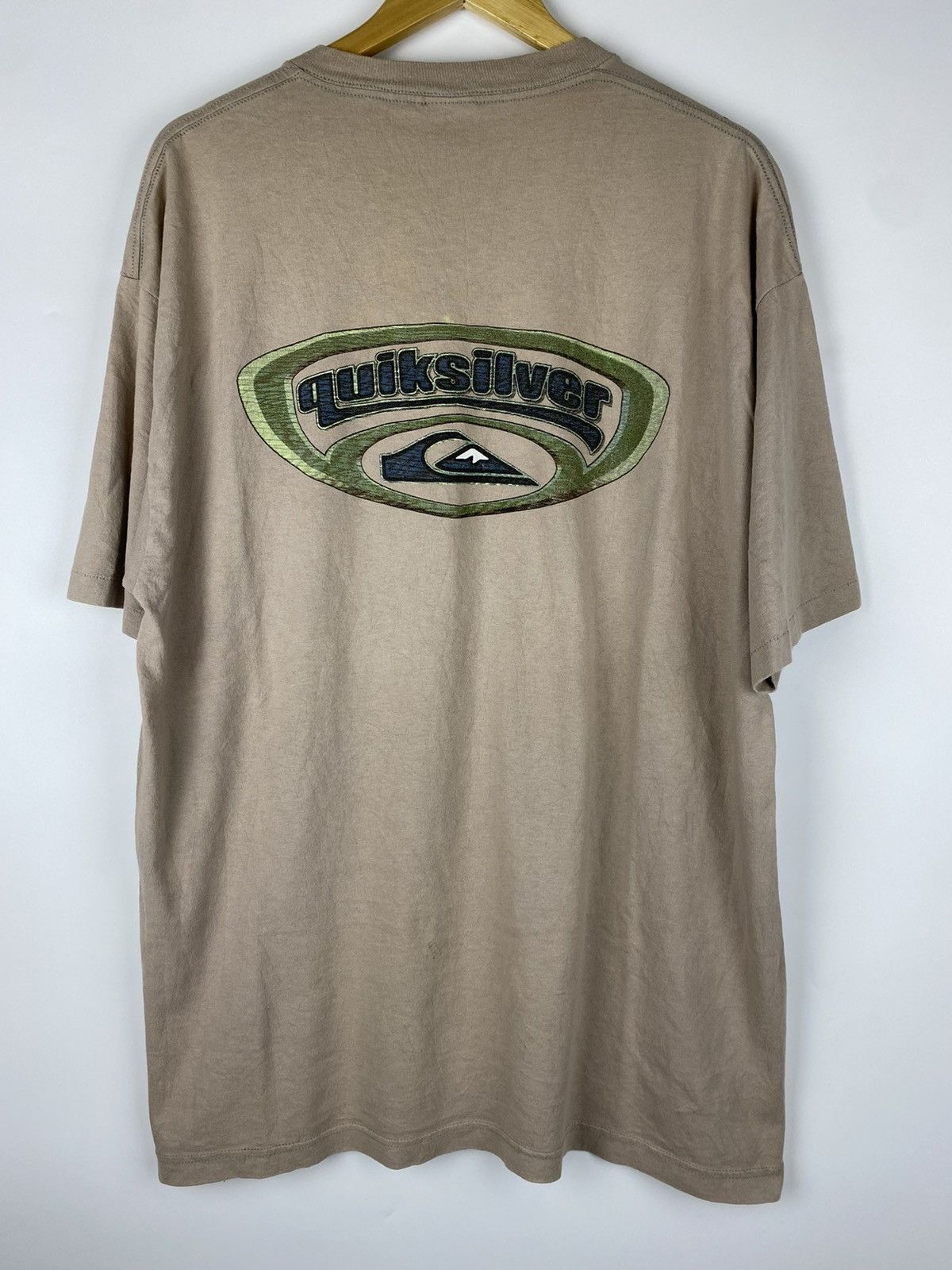 お歳暮 2024 Made In Usa × Quiksilver × Vintage Vintage Quiksilver 90's トップス