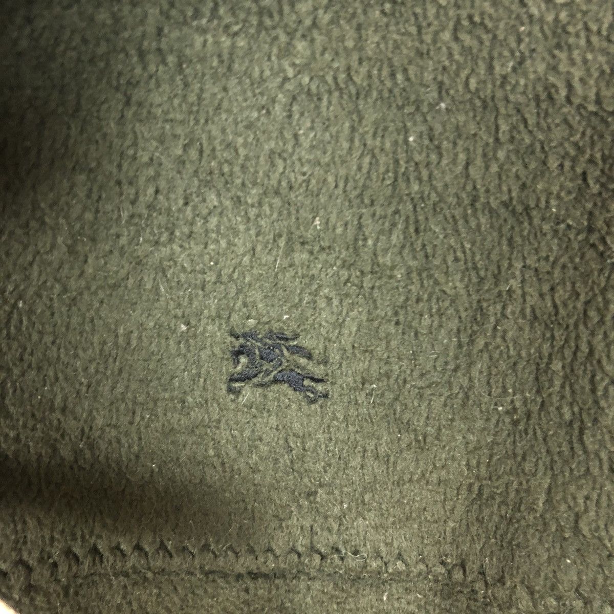 Burberry BURBERRY BLUE LABEL FLEECE HOODIE Size US S / EU 44-46 / 1 - 9 Thumbnail